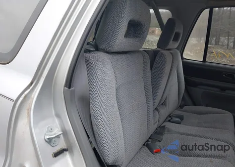 1998 Honda Cr-V Lx z USA, uszkodzony, nr VIN JHLRD284XWC001598